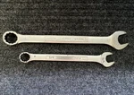 Craftsman Usa 12PT Combination Wrench Lot Of - 44704 Vv 15/16 44701 3/4. Fixed Price $12.99.