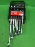 Craftsman 11 Pc. Sae 12 Point Combination Wrench (1/4 - 7/8) CMMT87018 New (E13. Fixed Price $40.00.