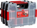 Craftsman Storage Organizer, Small Parts 3-PACKS With 10-COMPARTMENTS. Fixed Price $29.71.