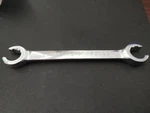 Sk Tools F2022 5/8" X 11/16" 7" 6-POINT Superkrome Sae Flare Nut Wrench New. Fixed Price $15.00.