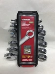 Husky 7-PIECE Sae Stubby Combination Wrench Set 623836 (new) 3/8 To 3/4. Fixed Price $35.99.