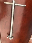 Vintage Ace Covers Co. Basin Wrench Plumbing Tool- 11 Long. Fixed Price $12.00.