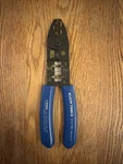 Klein Tools Coax Multi-purpose Electrical Plier 1008 Made Usa. Fixed Price $9.99.