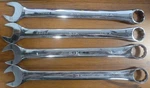 Sk Tools 1" Fully Polished Combination Wrench 12PT 88232 Usa Nos Vintage. Fixed Price $17.75.