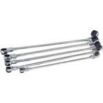 Pc. Xl Ratcheting Wrench Set With 10 Metric Sizes PLT-99650 Brand New!. Fixed Price $211.16.