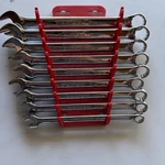 Tekton 9 Piece Metric (12 Point) Combination Wrench Set 8MM-16MM. Fixed Price $50.00.