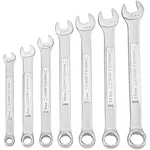 Craftsman Wrench Set In Pouch, 7PC (CMMT21086). Fixed Price $34.95.