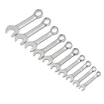 Gearwrench 81905 10 Pc 12 Pt Stubby Combination Sae Set 3/8-15/16. Fixed Price $69.99.