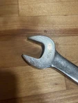 Snap-on OEX30 Combination Wrench. Fixed Price $38.50.