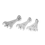 Husky Stubby Combination Set Sae 7 Piece Short Wrenches Mechanic Tool. Fixed Price $30.55.