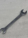 12MM X 14MM Sk Tools 86512 Metric Open End Wrench, Full Polished, Usa Made, New. Fixed Price $13.99.