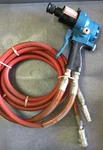 Reliable Equipment REL-425C Hydraulic Impact Wrench W/ 8' Hoses. Fixed Price $500.00.