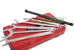 Fan Clutch Water Pump Holder Wrench Tool Set 32 36 38 40 65MM For Bmw Mercedes. Fixed Price $62.99.
