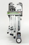 Pittsburgh Pro Flex-head Combo Wrench Set 5PC. 60591. Fixed Price $24.99.