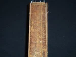 1840 Historical Collections Every Town In Massachusetts Volume - Kd 4065C. Fixed Price $150.00.
