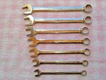 Ampro Metric Combination Wrench Set Cheap! Piece 10 12 14 15 16 17 18 Mm Save$. Fixed Price $21.99.