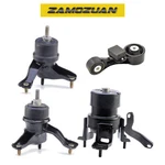 Engine, Trans & Torque Strut Mount Set 4PCS 12-17 For Toyota Avalon Camry 2.5L. Fixed Price $136.50.