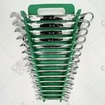 Sk Hand Tools 86265 15PC 12PT Metric Combination Wrench Set. Fixed Price $269.99.