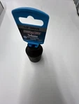 Channellock 1/2" Drive, 3MM 6-POINT Deep Metric Impact Socket 302936. Fixed Price $19.99.