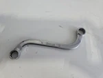Snap-on Tools SBXM1113 11MM 13MM S-shaped Box End Wrench 12 Point Chrome Usa. Fixed Price $32.20.