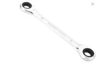 Utoolmart Ratcheting Wrench, 10MM 11MM Metric Double Box .... Fixed Price $16.85.
