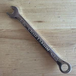 Craftsman 7/32" Midget Ignition Combination Wrench 12 Point 42323 Usa. Fixed Price $9.95.