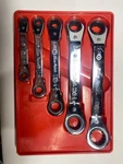 Blue Point RBYA605 25 Degree Offset Ratchet Wrenches Pieces. Fixed Price $100.00.