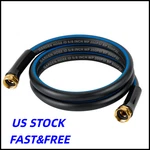 Us Freeship 6FT Garden Lead-in Hose X 5/8" Female To With Swivel Handle. Fixed Price $19.99.