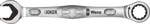 Wera Tools 05073275001 Joker Sw Sb Ratcheting Combo Wrench, 15MM, Multi. Fixed Price $28.32.
