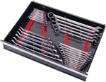 Wrench Organizer Tray Rail Storage Rack Sorter Socket Holder Set Of 40 Tools Hot. Fixed Price $28.95.