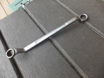 Westline 2242, 12 Point Double Box Offset Wrench 1/2" & 9/16", 8.5" Long. Fixed Price $6.00.
