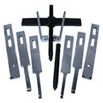 V-8 Tools 4210 Straight Bar Puller Set Ton. Fixed Price $166.71.