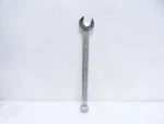 245947 New-no Box; Proto-tools J1228ASD Alloy Steel Combo Wrench; Size: 7/8". Fixed Price $35.82.