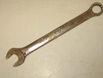 5/8" 12-PT Combination Wrench, Satin Finish, Usa, Kd # 63120. Fixed Price $8.62.