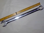 Nice Usa Husky 37517 17MM Full Polish Combo Wrench-no Etchings. Fixed Price $14.90.