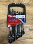 Duralast Wrench Set New Pc. 64-105. Fixed Price $24.99.