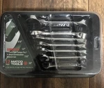 Matco Tools Sae Pc Stubby Opti-torque Pro X Wrench SET-SMCS72T. Fixed Price $190.95.