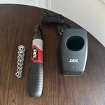 Skil 7.2V Cordless Ratchet 1/4" Drive Wrench Charger Socket Set Tested. Fixed Price $39.97.
