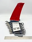 Craftsman 7PC Universal Metric Wrench Set 10MM - 17MM Torx Spline Square. Fixed Price $66.99.