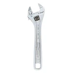 1PC Channellock 804S 4" Chrome Extra Slim Jaw Adjustable Wrench. Fixed Price $36.29.
