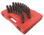 Sunex Tools 2637, 1/2" Master Impact Hex Driver Set, 20PIECE, Sae/metri.... Fixed Price $151.43.
