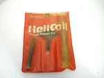 Helicoil Thread Repair Kit Size 5/16-1/ Drill 21/64 Part No. 5521-5. Fixed Price $29.95.