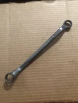 Sk Box End Wrench 3/4 25/32 Inch Double 12 Point 33024 Usa Vintage Tool. Fixed Price $7.99.