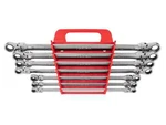 Tekton Long Flex Ratcheting Box End 12-POINT Wrench Set, 7-PC (6-19 Mm) Holder. Fixed Price $215.99.