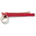 Ridgid 11-3/4" 3-1/2" Capacity Strap Wrench (1/2" Width) 31335. Fixed Price $76.42.