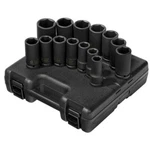 Sunex Tools 4638 3/4" Drive 14 Piece Deep Impact Socket Set. Fixed Price $194.99.