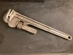 (r) Vintage Craftsman 55677 14" Heavy Duty Pipe Wrench - Vgc Usa. Fixed Price $14.99.