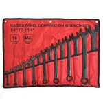 Winmax Tools Automotive 16 Piece Sae Combination Wrench Set, Powder Coated. Fixed Price $69.83.