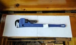 Expert By Facom E117824 600MM/24IN Stillson Type Pipe Wrench. Fixed Price $53.73.