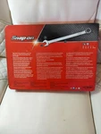 Snap-on 10-PIECE Metric Flank Drive Plus Combination Wrench Set 10-19MM SOEXM710. Fixed Price $290.00.